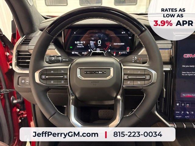 2027 GMC Acadia AWD Denali Ultimate