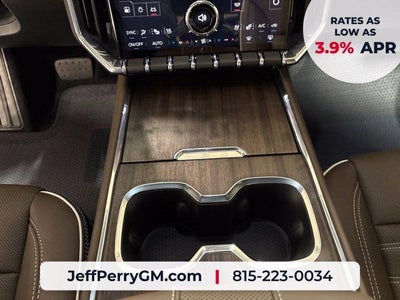 2027 GMC Acadia AWD Denali Ultimate