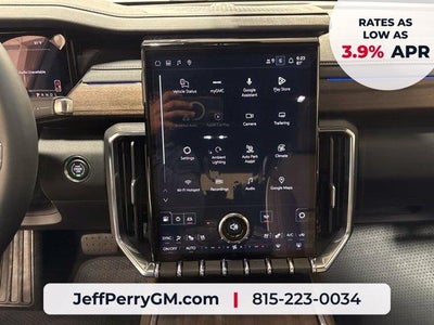 2027 GMC Acadia AWD Denali Ultimate
