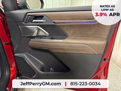 2027 GMC Acadia AWD Denali Ultimate