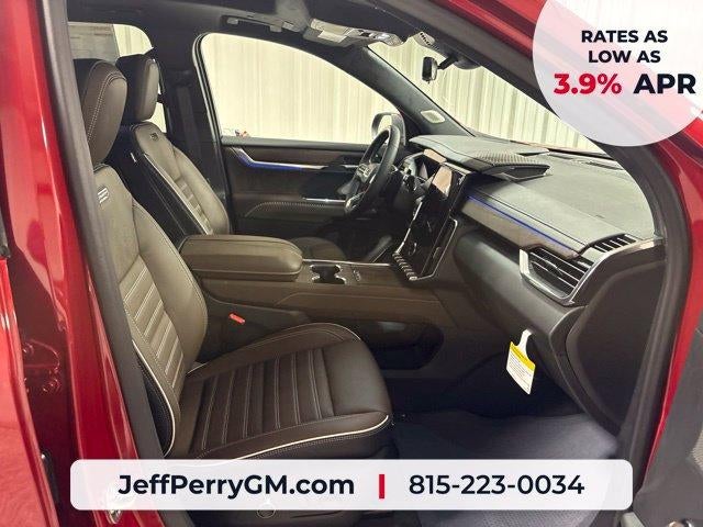 2027 GMC Acadia AWD Denali Ultimate