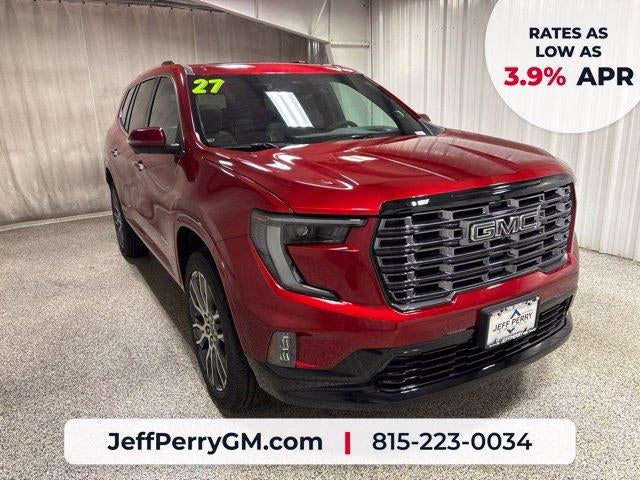 2027 GMC Acadia AWD Denali Ultimate