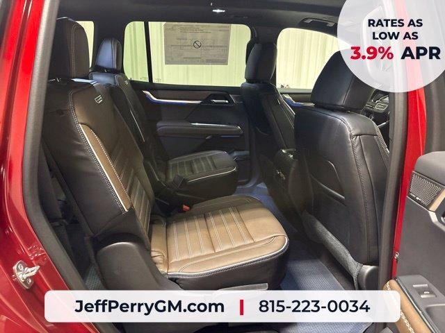 2027 GMC Acadia AWD Denali Ultimate