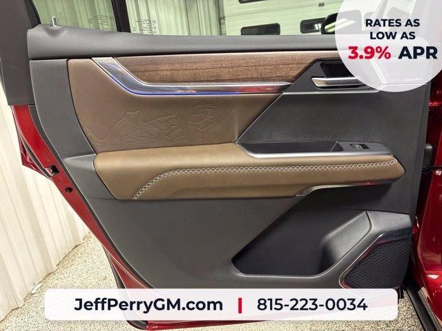 2027 GMC Acadia AWD Denali Ultimate