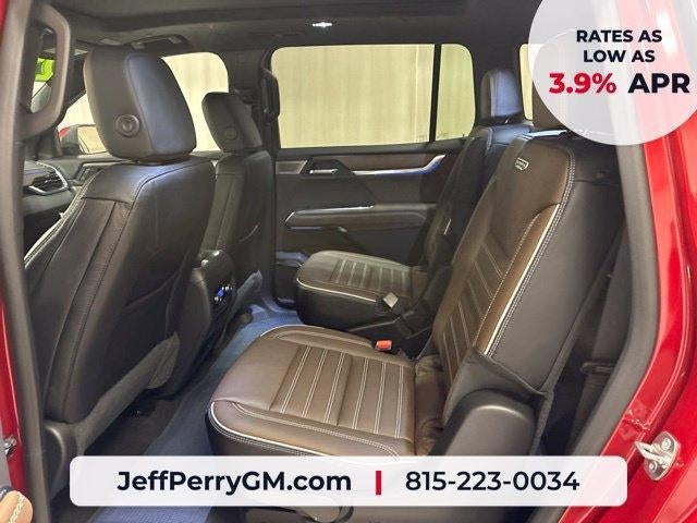 2027 GMC Acadia AWD Denali Ultimate