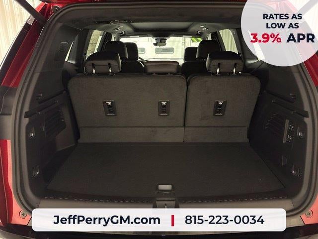2027 GMC Acadia AWD Denali Ultimate