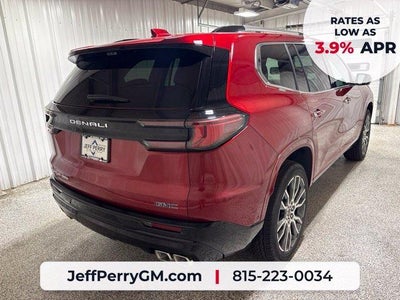 2027 GMC Acadia AWD Denali Ultimate