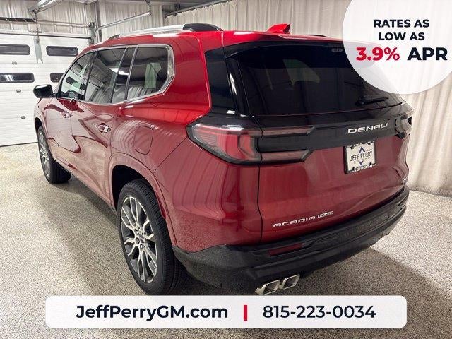 2027 GMC Acadia AWD Denali Ultimate