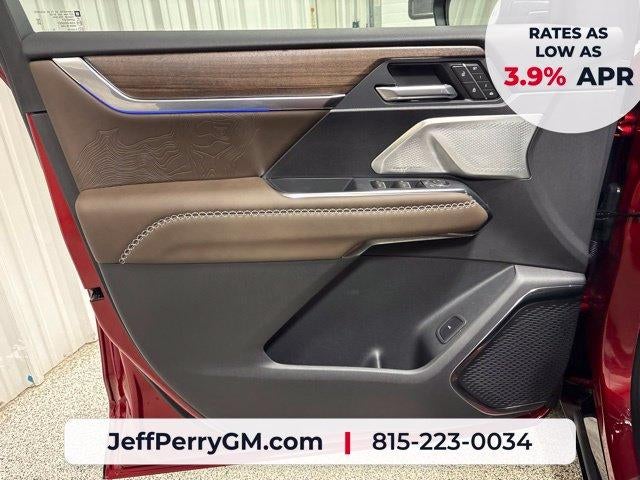 2027 GMC Acadia AWD Denali Ultimate