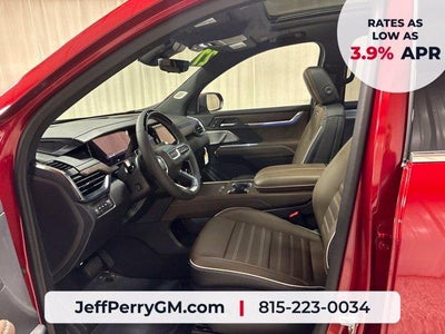 2027 GMC Acadia AWD Denali Ultimate