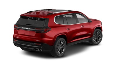 2027 GMC Acadia Base