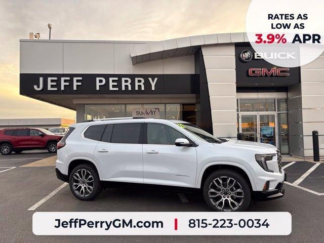 2027 GMC Acadia AWD Denali Ultimate