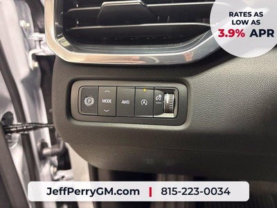 2027 GMC Acadia AWD Denali Ultimate