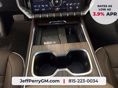2027 GMC Acadia AWD Denali Ultimate