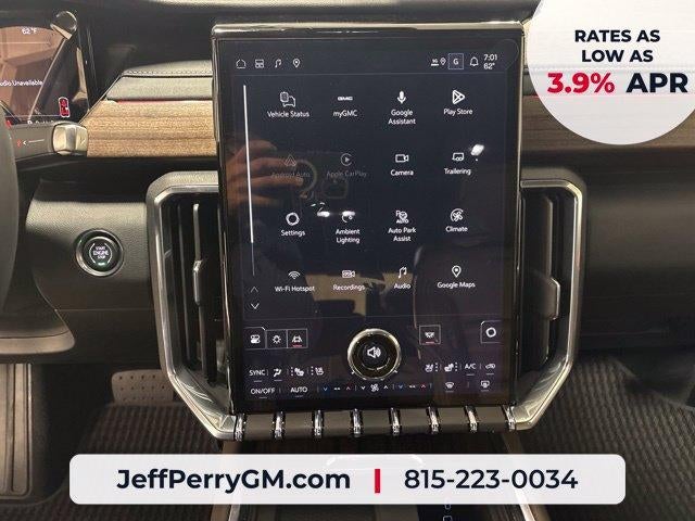 2027 GMC Acadia AWD Denali Ultimate