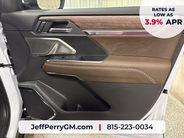 2027 GMC Acadia AWD Denali Ultimate