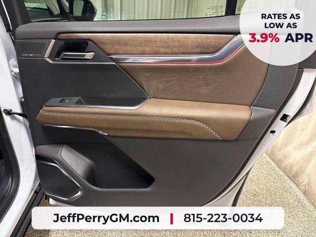 2027 GMC Acadia AWD Denali Ultimate