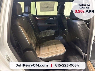 2027 GMC Acadia AWD Denali Ultimate