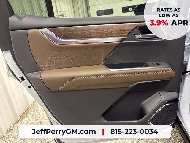 2027 GMC Acadia AWD Denali Ultimate