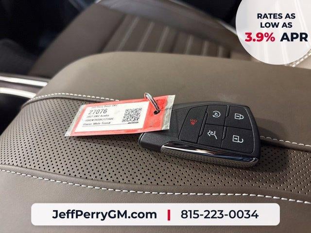 2027 GMC Acadia AWD Denali Ultimate