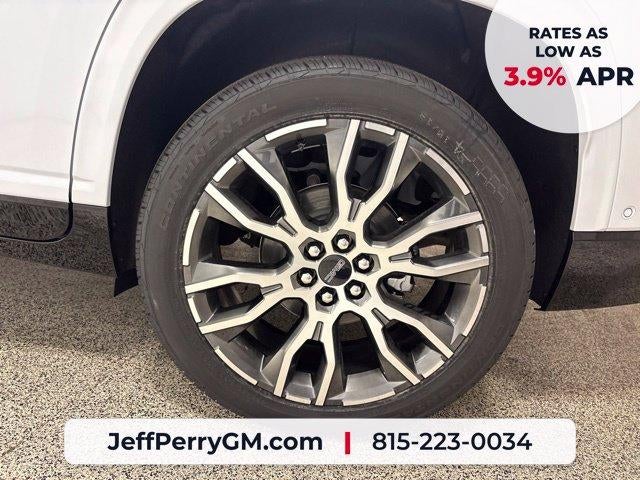 2027 GMC Acadia AWD Denali Ultimate
