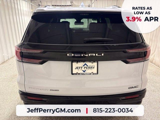 2027 GMC Acadia AWD Denali Ultimate