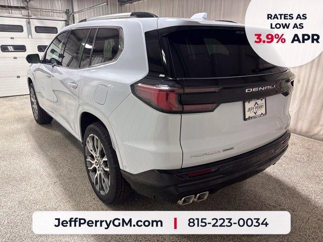 2027 GMC Acadia AWD Denali Ultimate