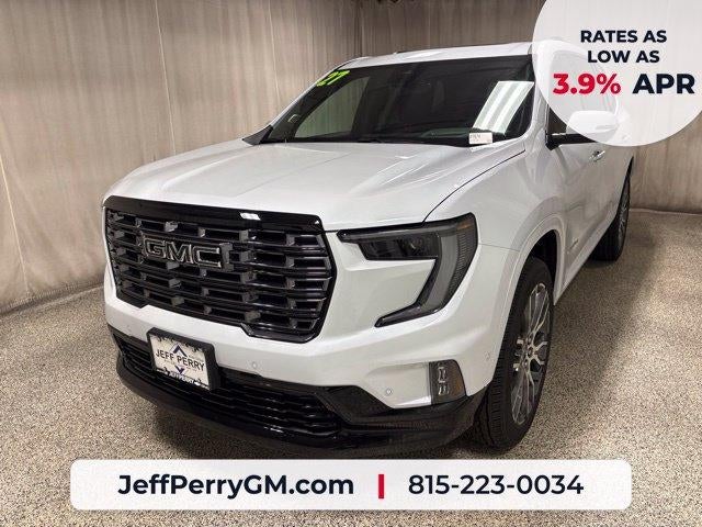 2027 GMC Acadia AWD Denali Ultimate