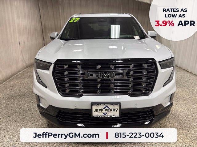 2027 GMC Acadia AWD Denali Ultimate