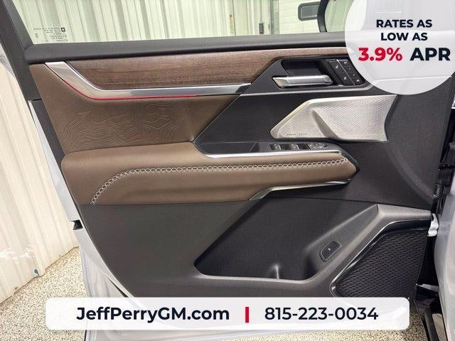 2027 GMC Acadia AWD Denali Ultimate