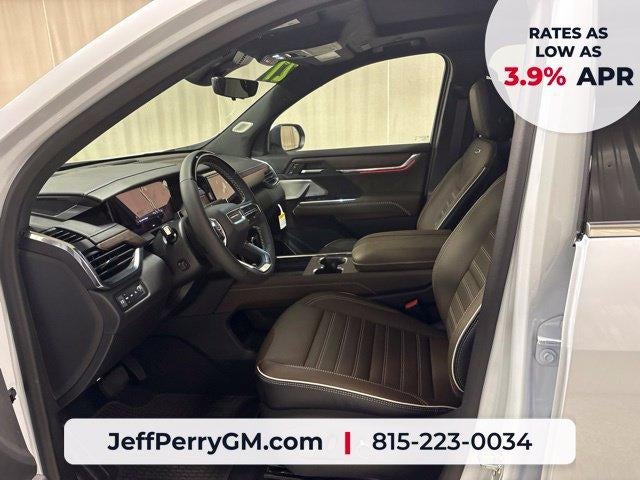 2027 GMC Acadia AWD Denali Ultimate