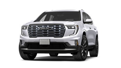 2027 GMC Acadia Base