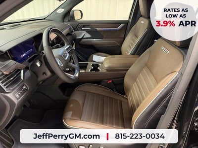 2027 GMC Acadia AWD Denali Ultimate