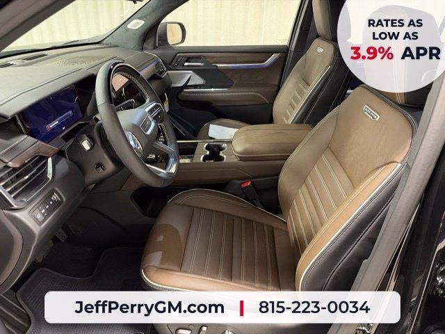 2027 GMC Acadia AWD Denali Ultimate