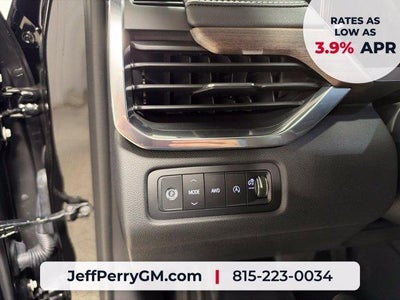 2027 GMC Acadia AWD Denali Ultimate