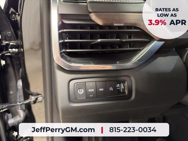 2027 GMC Acadia AWD Denali Ultimate