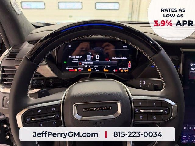 2027 GMC Acadia AWD Denali Ultimate