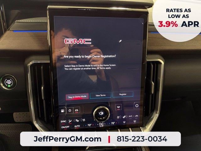 2027 GMC Acadia AWD Denali Ultimate