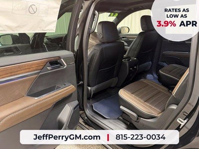 2027 GMC Acadia AWD Denali Ultimate