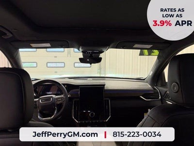2027 GMC Acadia AWD Denali Ultimate