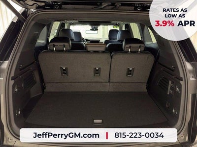 2027 GMC Acadia AWD Denali Ultimate
