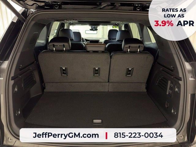 2027 GMC Acadia AWD Denali Ultimate