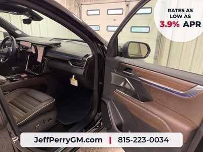 2027 GMC Acadia AWD Denali Ultimate