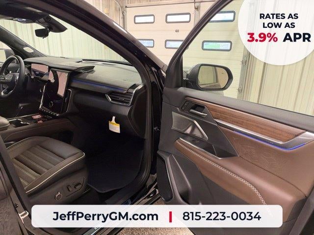 2027 GMC Acadia AWD Denali Ultimate