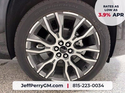 2027 GMC Acadia AWD Denali Ultimate