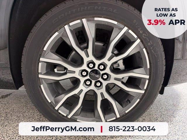 2027 GMC Acadia AWD Denali Ultimate