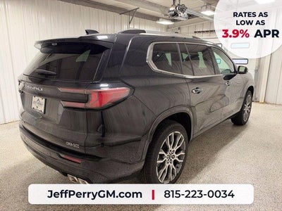 2027 GMC Acadia AWD Denali Ultimate