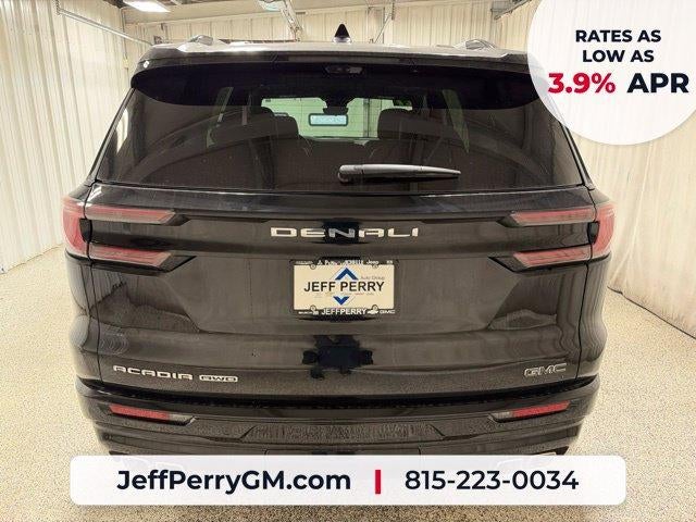 2027 GMC Acadia AWD Denali Ultimate