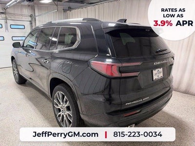 2027 GMC Acadia AWD Denali Ultimate