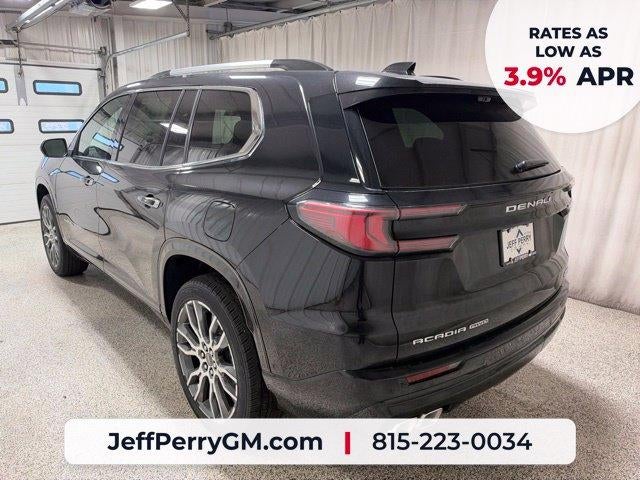2027 GMC Acadia AWD Denali Ultimate